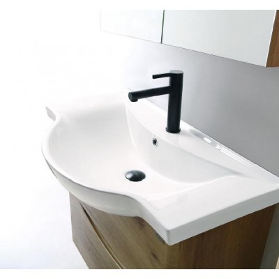 ZIAX Ceramic Washing Bowl Cabinet Basin