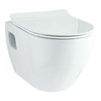 ZIAX  Modern bathroom wall ceramic toilet bowl for sanitary