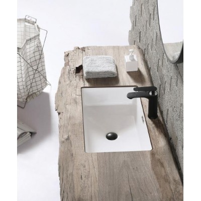 XIAMEN ZIAX Bathroom Round White Sinks Ceramic Wash Washing Basin